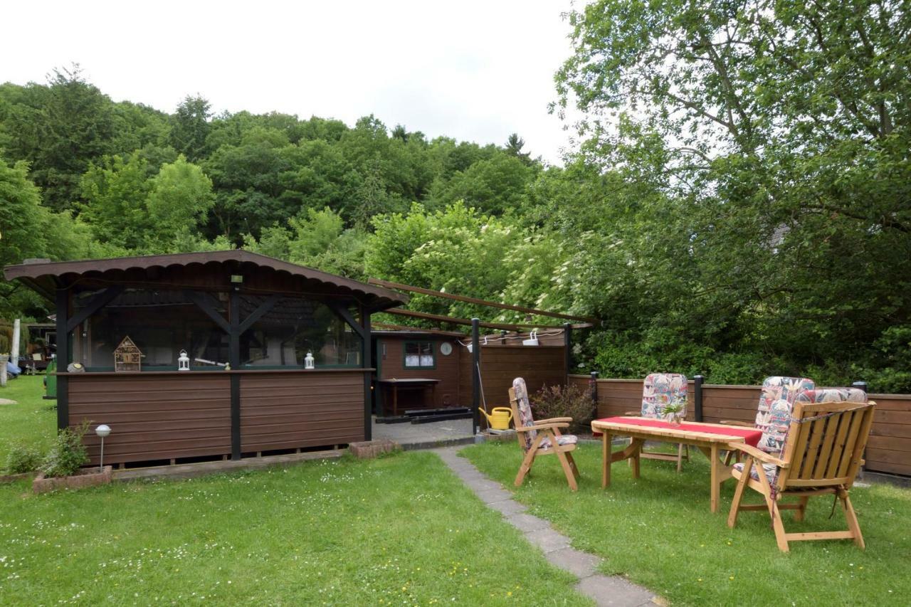 Ferienhaus Wiegmann Villa Mechernich Eksteriør billede