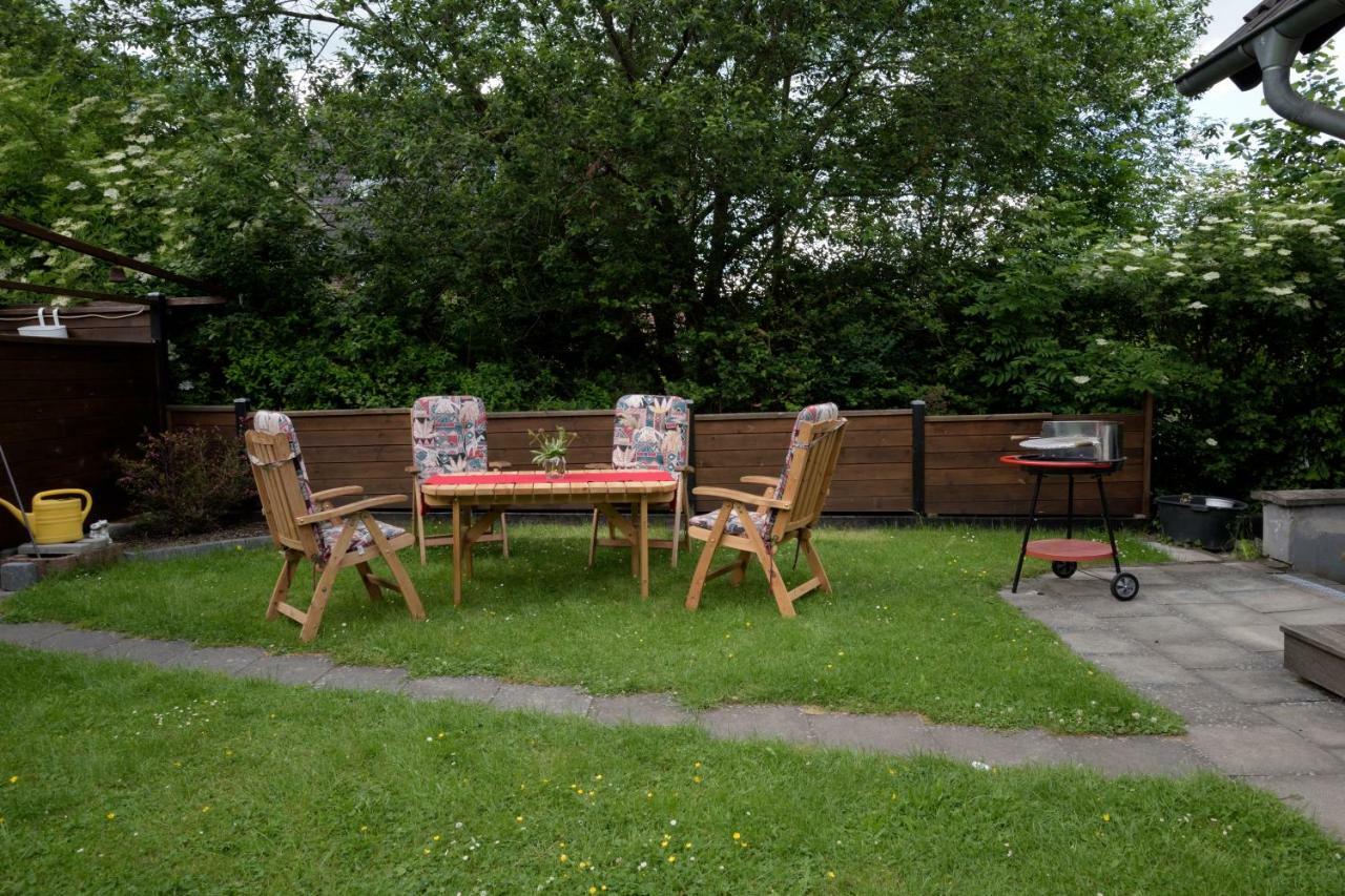 Ferienhaus Wiegmann Villa Mechernich Eksteriør billede