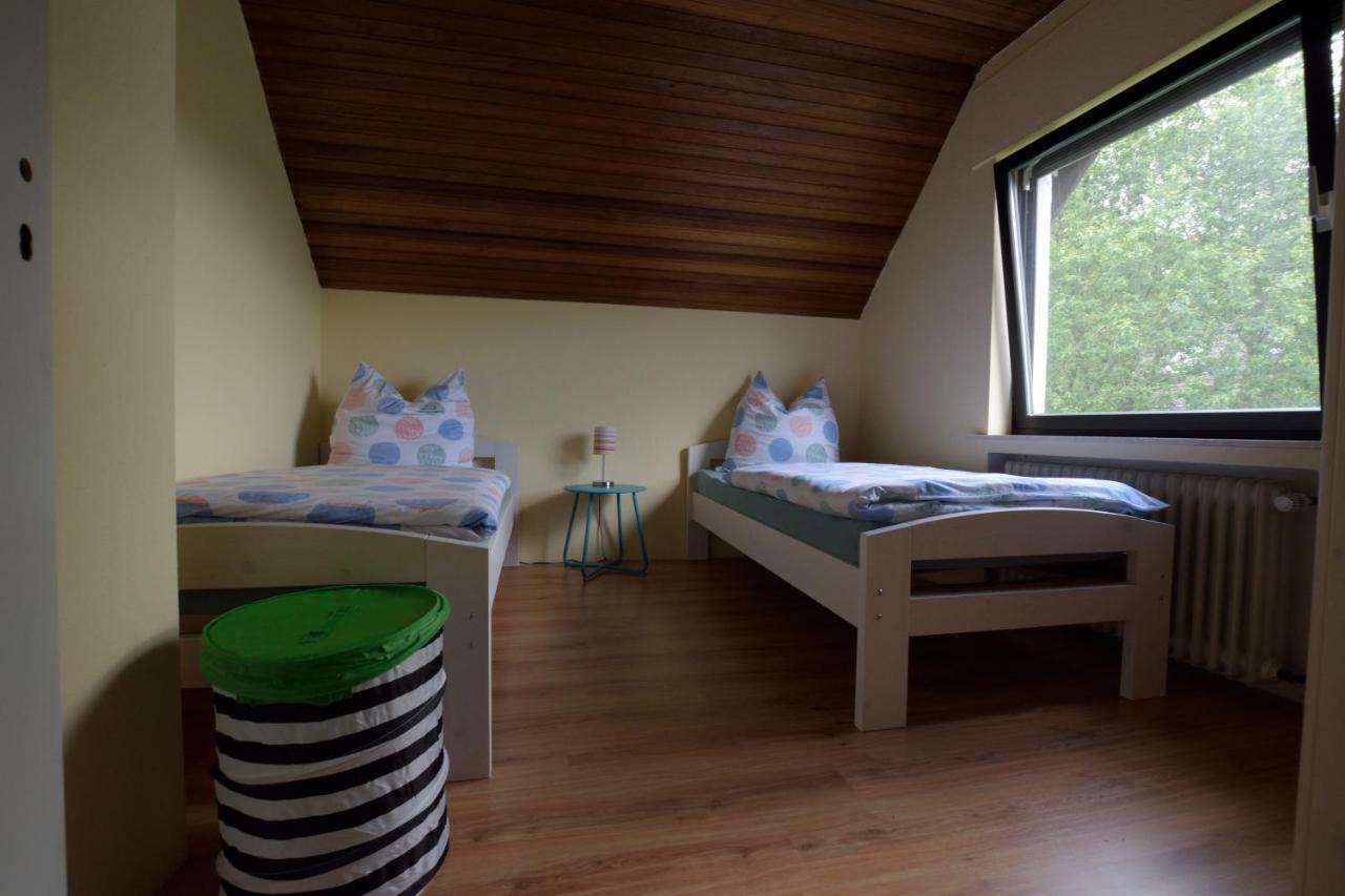 Ferienhaus Wiegmann Villa Mechernich Eksteriør billede