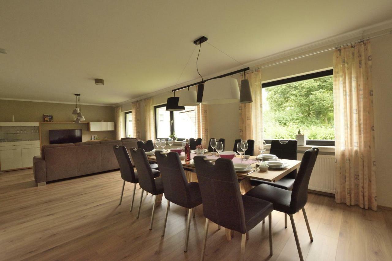 Ferienhaus Wiegmann Villa Mechernich Eksteriør billede