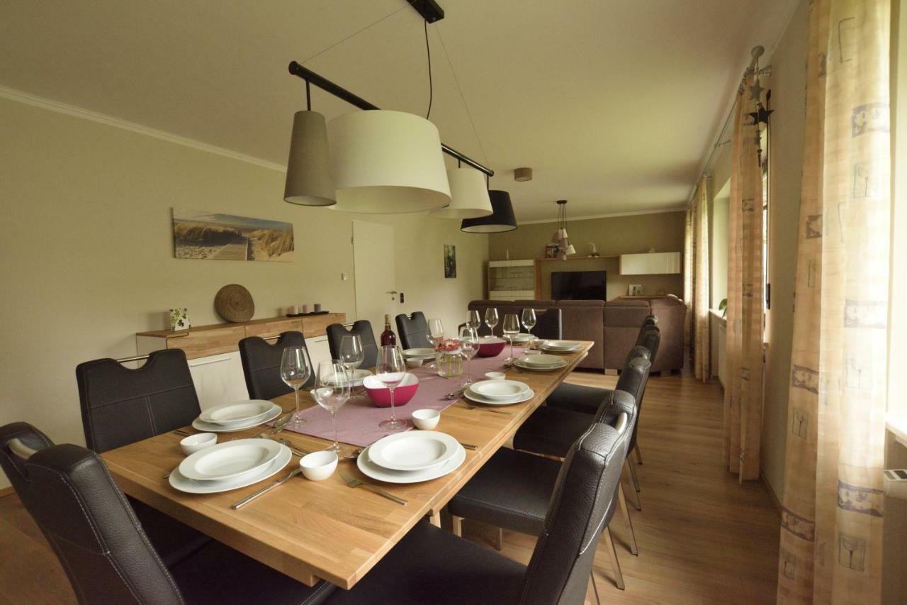 Ferienhaus Wiegmann Villa Mechernich Eksteriør billede